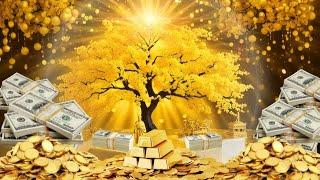 Мгновенная трансформация богатства  Привлекайте золото деньги изобилие и  Медитация 432Гц 