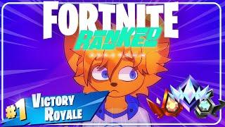 Fortnite Zero Build Ranked Solo  Climbing the Ranks  VTuberEN #Fortnite #EpicPartner