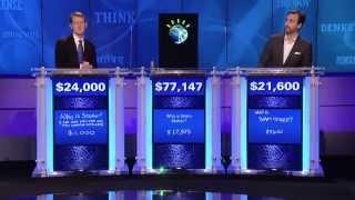 Watson and the Jeopardy Challenge