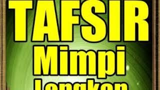 Perlu Diketahui  Inilah Ramalan Arti Mimpi Segala Mimpi