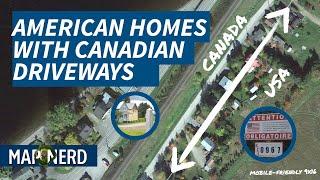 Estcourt Station American Homes With Canadian Driveways