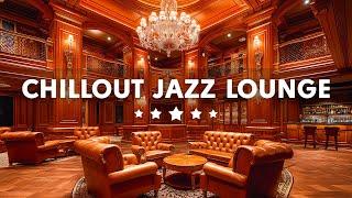 Smooth Jazz Chillout Lounge - Relaxing Jazz Saxophone Instrumental Music for Study Work & Focus