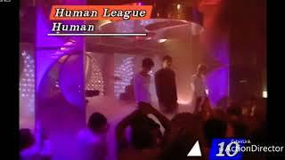 The Human League- Human Live 1986 HDHQ