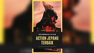 Rekomendasi 10 Film Action Jepang Terbaik