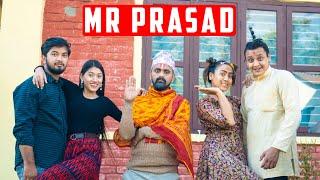 Mr PrasadNepali Comedy Short Film SNS EntertainmentJAN 2021