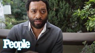 Chiwetel Ejiofors Accent Will Make You Melt  People
