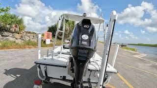 Skimmer Skiff 16 Tohatsu 30hp vs 60hp plus Prop Selection