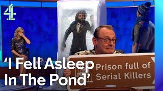 NO ONE Makes Jim Laugh Like Sean Lock  Best Of Cats Does Countdown Series 19 Part 1