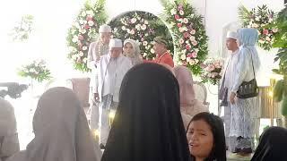 BOBOT TIMBANG PENGANTIN