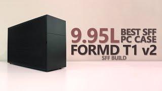 FormD T1 v2 Build  Best SFFITX PC Case