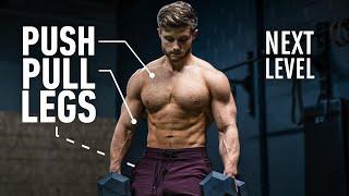 The Smartest Push Pull Legs Routine Fully Explained