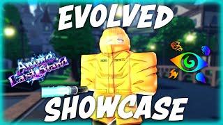NEW *EVOLVED* Knight King Unleashed Showcase in Anime Last Stand