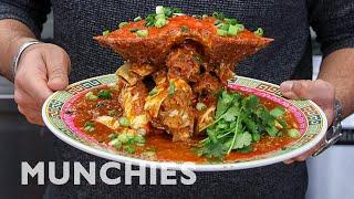 Michelin-Starred Singaporean Chili Crab - How To