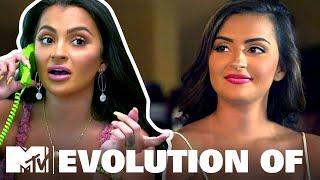 The Evolution of Nilsa  MTV Floribama Shore