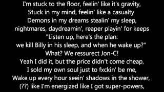 Below Gravity - Tha Link ft. Charlie Fettah Lyrics