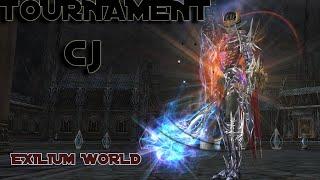 Lineage II Exilium-H5 Storm Screamer Cj Tournament 1v1