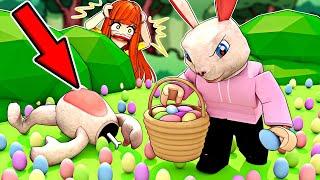 EASTER IS RUINED Roblox Story