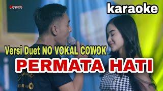 Permata Hati Karaoke Gerry Mahesa Musik