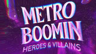 Metro Boomin - On Time with John Legend ChoppedNotSlopped Official Audio