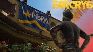 Far Cry 6 Gameplay - Room Service - Part 8