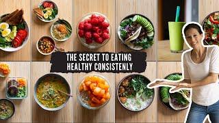 The Best Clean Eating Program  How to make eating healthy a habit