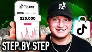 Complete TikTok Shop Affiliate Tutorial For Beginners 2024