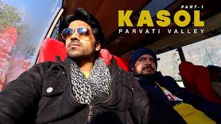 Delhi To Kasol  BAD LUXURY BUS SCAM  Beware of Travel agencies in Delhi  Parvati Valley Part -1