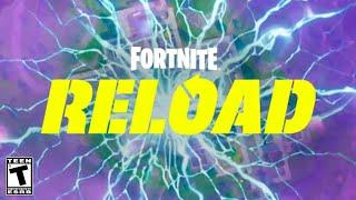 Fortnite OG RELOAD Official Trailer