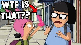 BOBS BURGERS MOVIE  Censored  Try Not To Laugh