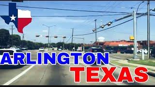 Welcome To Arlington Texas