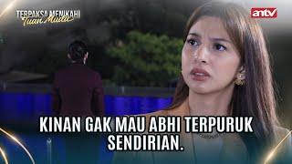 Kinan Punya Sejuta Cara Ngerayu Abhi  Terpaksa Menikahi Tuan Muda ANTV Eps 132 18