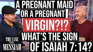 A Pregnant Virgin??  Defending a Messianic interpretation of Isaiah 714 - The Case for Messiah