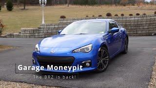 Subaru BRZ is back Why did it take so long and how much did it cost? Was it worth it?