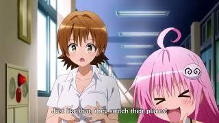 To Love Ru Darkness   Shes gonna pero pero you down  3 CUT 0016 0143