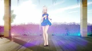 MMD JISOO - ‘꽃FLOWER’