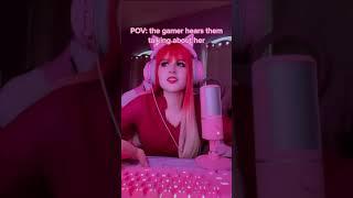 POV Arab Girl Gamer understands what they’re saying  #shorts #fyp #foryoupage #fypシ