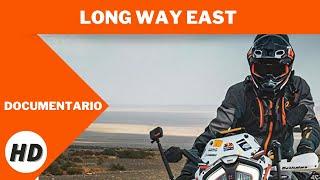 Long Way East  HD  Sport  Documentario Completo in Italiano