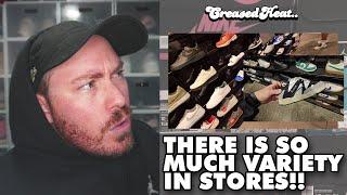 Sneaker shopping after Sneaker Con  SYD VLOG