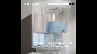 Dreame L10s Pro Ultra   Hauswasser Anschluss-Kit 30s）