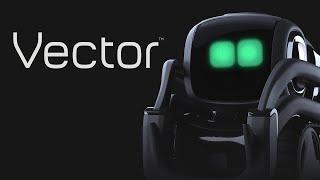 Vector by ddl  A Little Robot With Soul