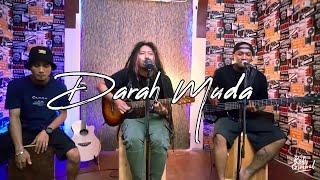 Rafi Gimbal - Darah Muda Rhoma Irama - LIVE AKUSTIK