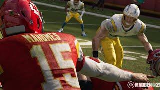 Madden 21 Beta My First Impressions