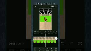 How to Edit & Remove Green Screen on CapCut