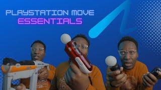 The PlayStation move Essentials