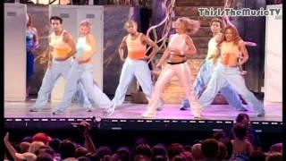 Britney Spears - Intro + You Drive Me Crazy - Live in Hawaii - HD 1080p