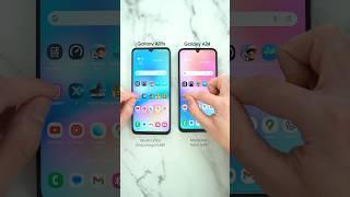 Samsung Galaxy A05s vs Galaxy A24 Speed Test