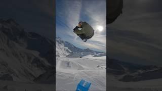 Stubai bound w Luke Winkelmann from a few moons ago 