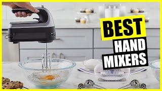 TOP Best Hand Mixer 2024