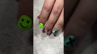 Мужской маникюр с ПОКРЫТИЕМ #nails #manicure #nailart