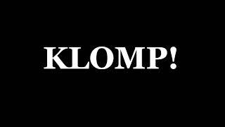 KLOMP ANIMATION LOGO